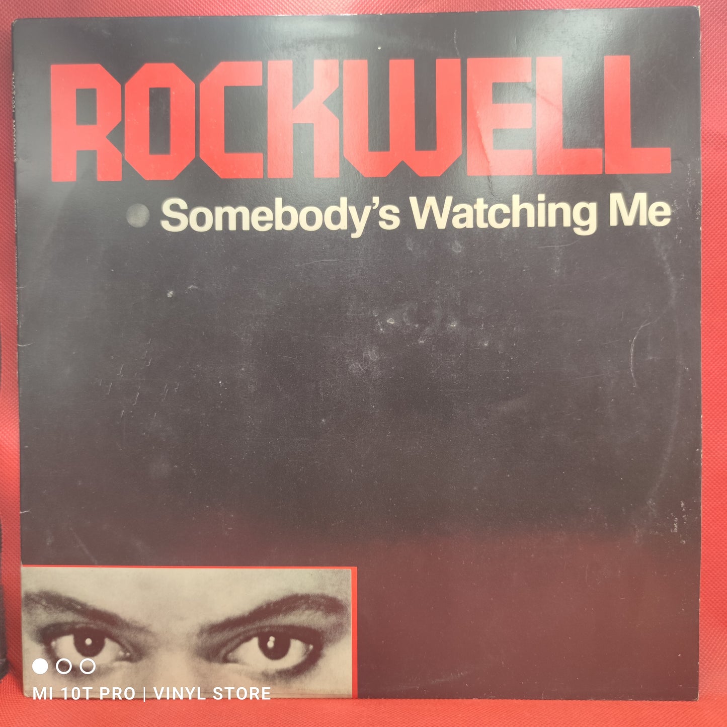 Rockwell – Somebody's Watching Me