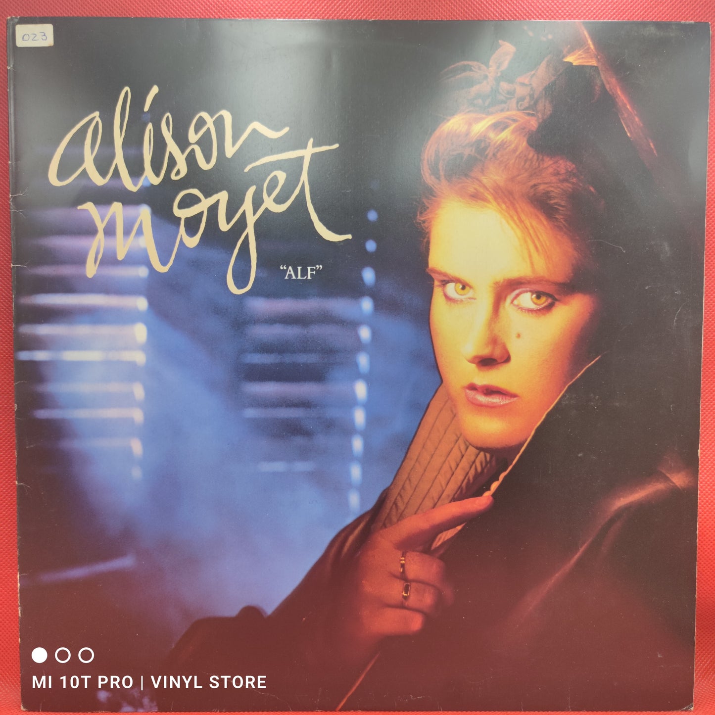 Alison Moyet – Alf