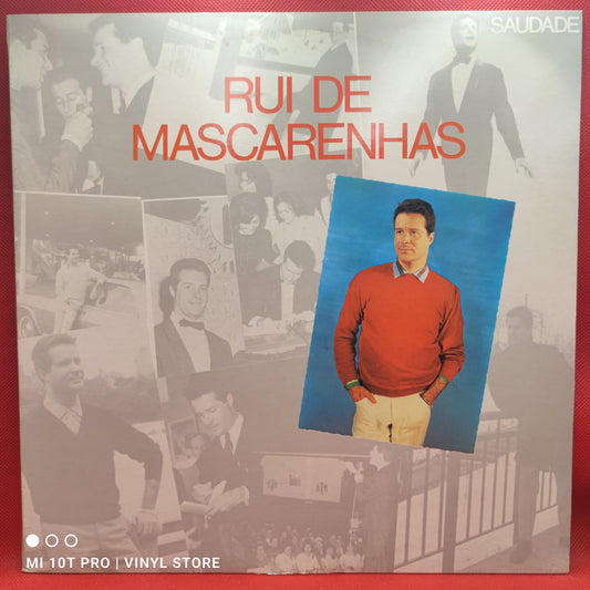 Rui De Mascarenhas –Rui De Mascarenhas