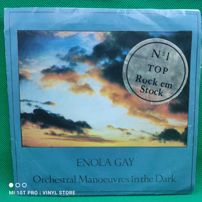 Orchestral Manoeuvres In The Dark – Enola Gay