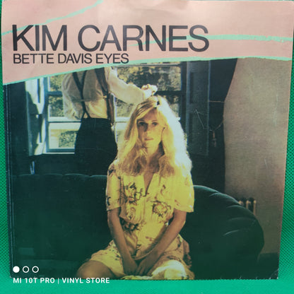 Kim Carnes – Bette Davis Eyes