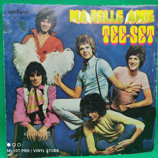 Tee-Set – Ma Belle Amie / The Angels Coming