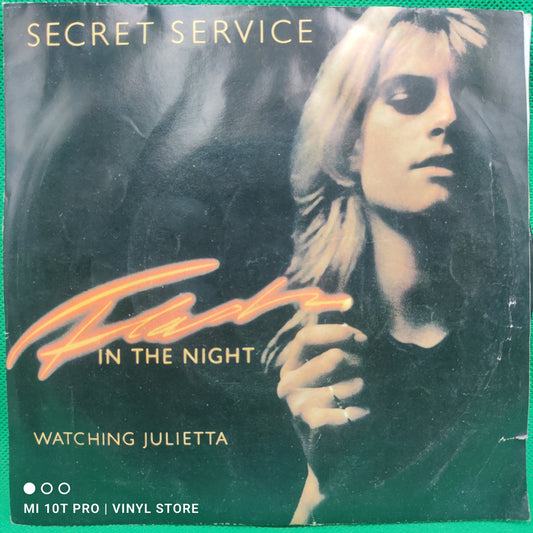 Secret Service – Flash In The Night