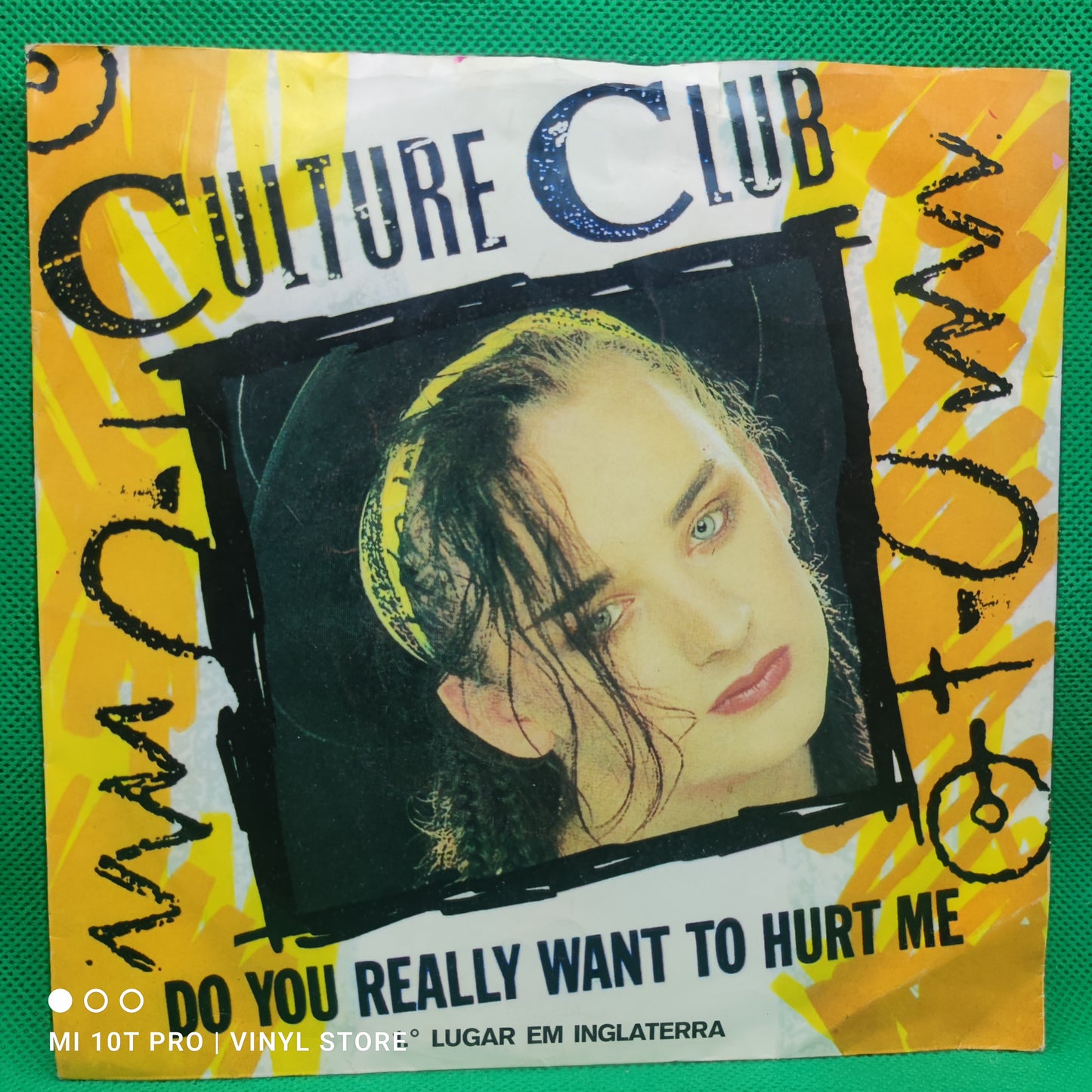 Culture Club – Do You Really Want To Hurt Me