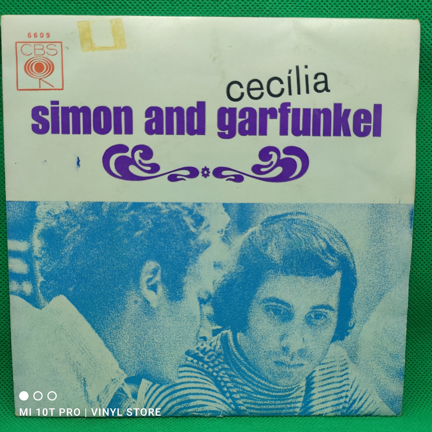 Simon & Garfunkel – Cecília