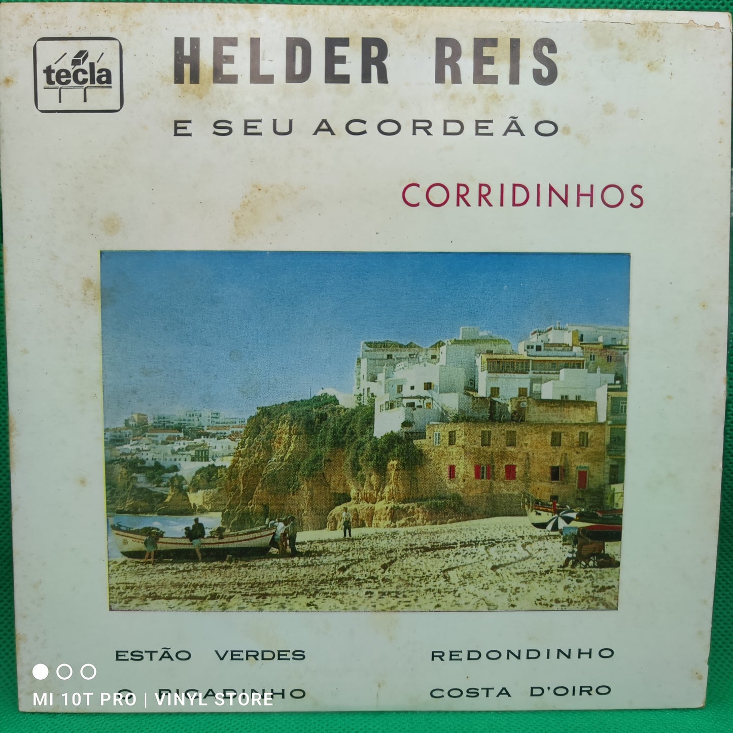 Helder Reis e Seu Acordeão * –Corridinhos