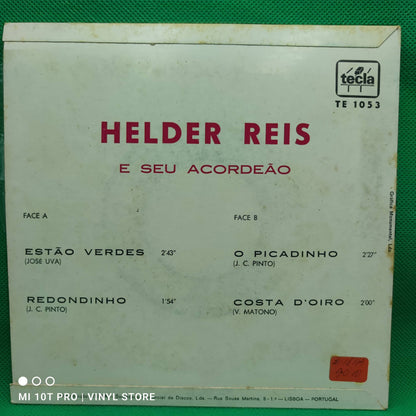 Helder Reis e Seu Acordeão * –Corridinhos