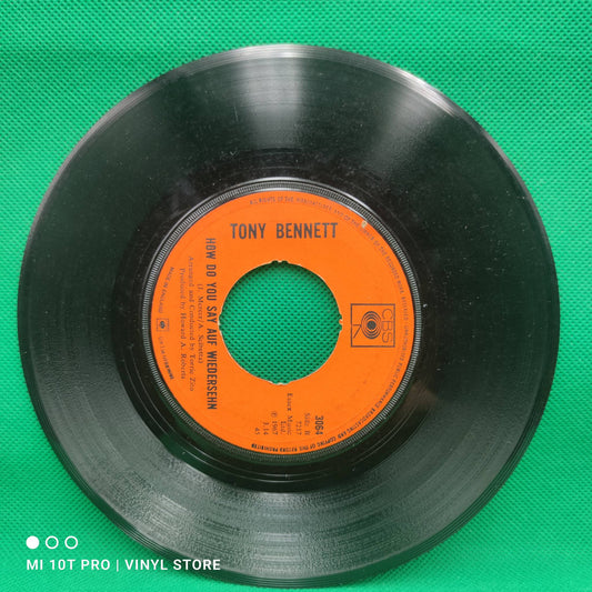 Tony Bennett – For Once In My Life