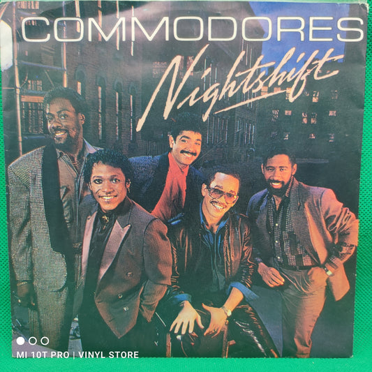 Commodores – Nightshift