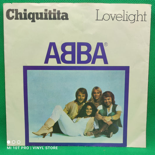 ABBA – Chiquitita