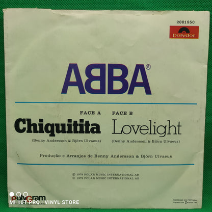 ABBA – Chiquitita