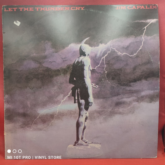 Jim Capaldi – Let The Thunder Cry