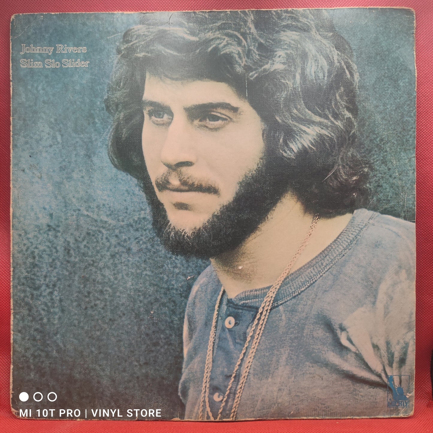 Johnny Rivers – Slim Slo Slider