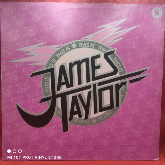 James Taylor  – This Is James Taylor