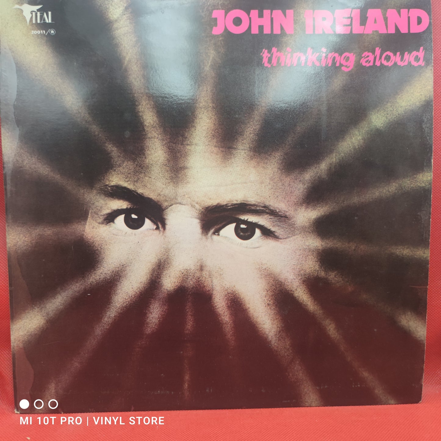 John Ireland (2) – Thinking Aloud