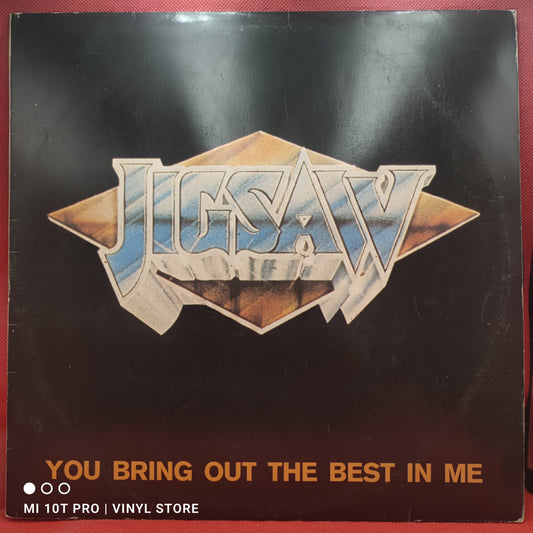 Jigsaw – You Bring Out The Best In Me