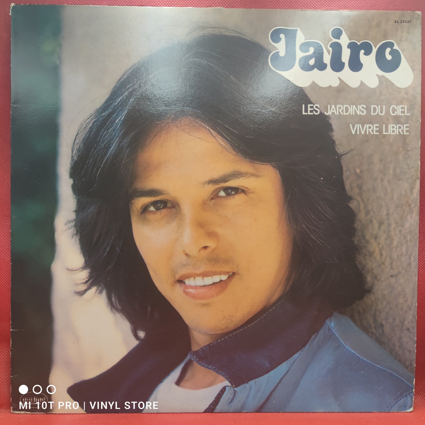 Jairo – Vivre Libre