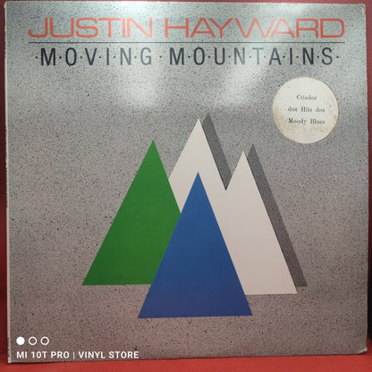 Justin Hayward – Moving Mountains