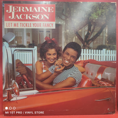 Jermaine Jackson – Let Me Tickle Your Fancy