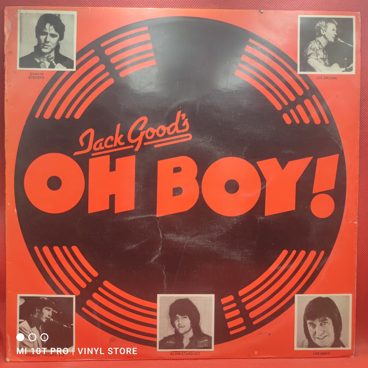 Various – Jack Good´s Oh Boy!