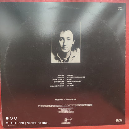 Julian Lennon – Valotte