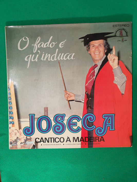 JOSECA - O fado é qu'induca