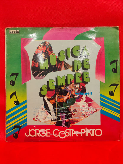 Jorge Costa Pinto - Música de Sempre