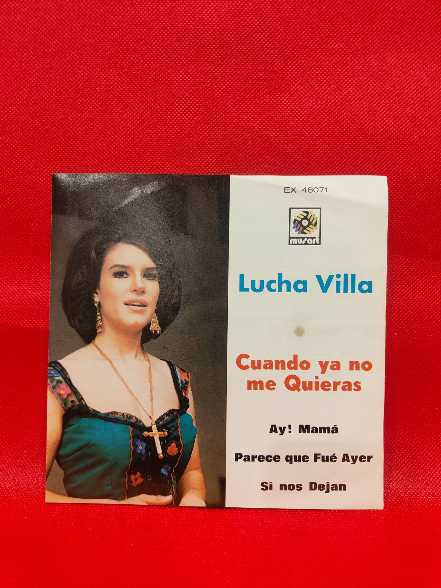 Lucha Villa - Cuando ya no me quieras