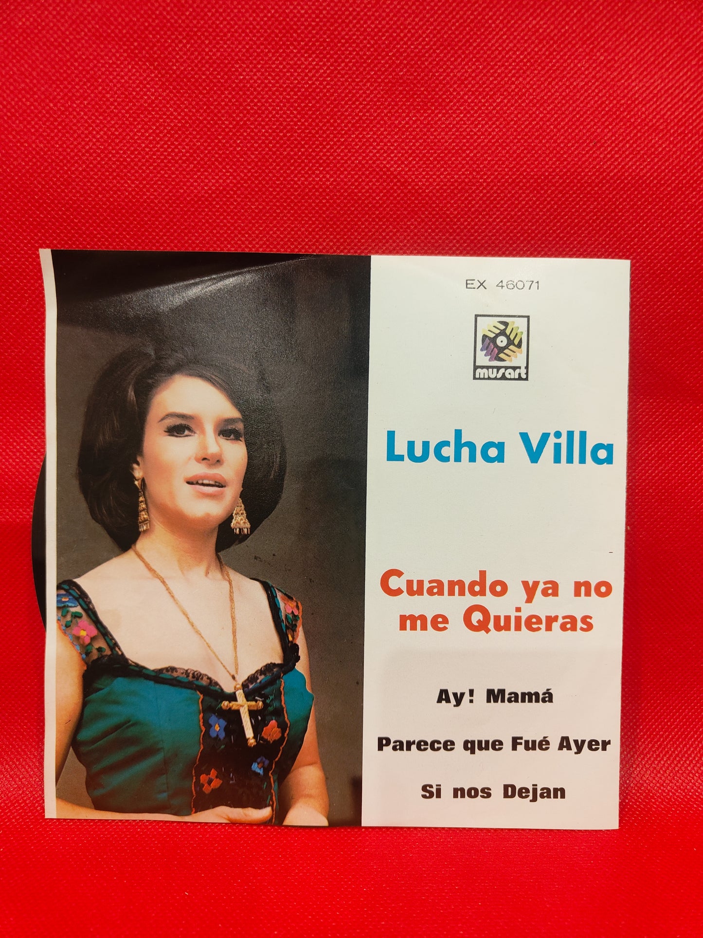 Lucha Villa - Cuando ya no me quieras