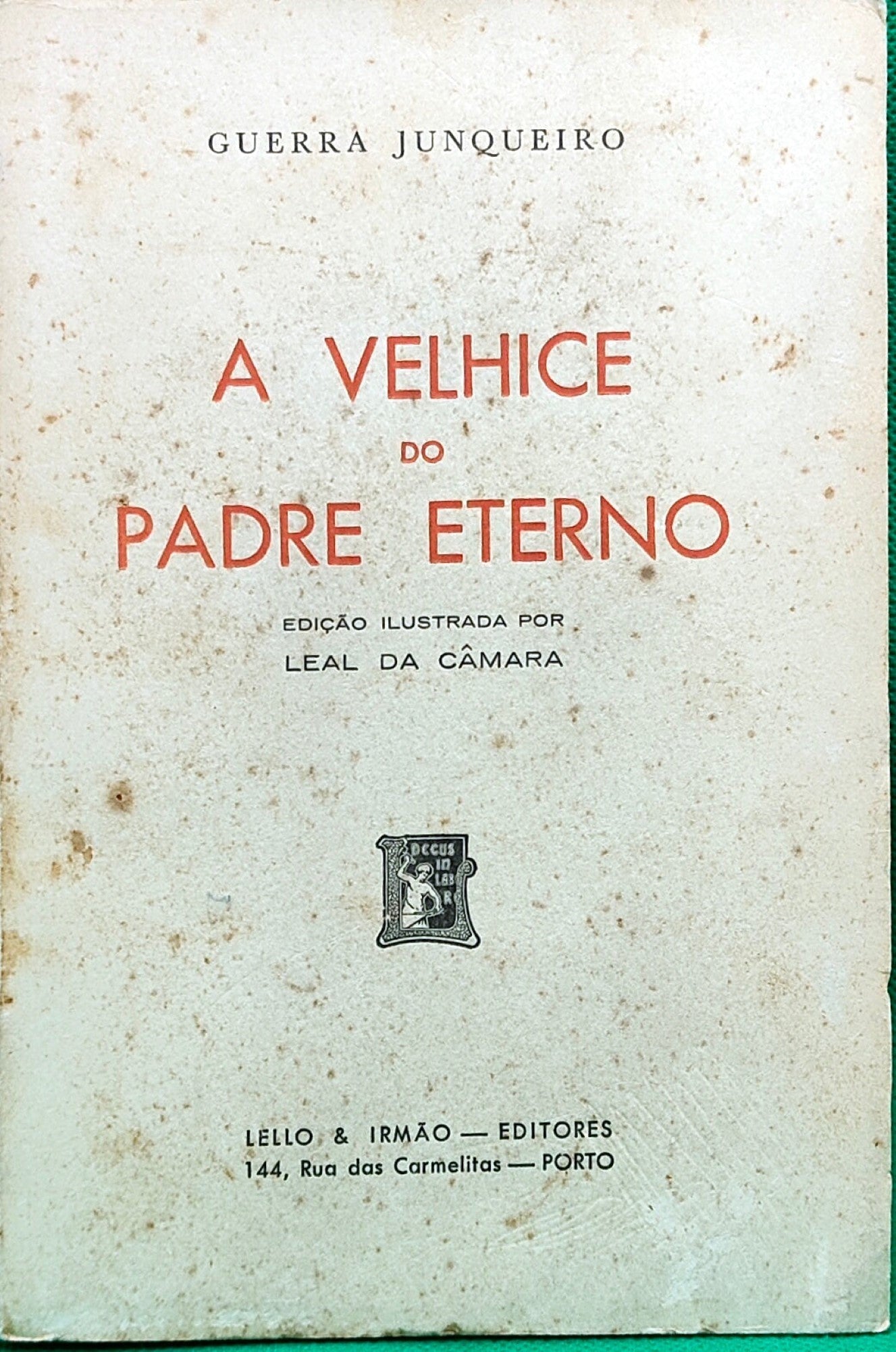 A Velhice do Padre Eterno