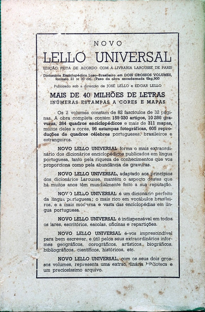 A Velhice do Padre Eterno
