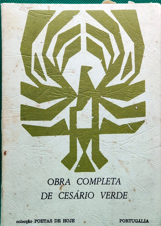 Obra Completa de Cesário verde