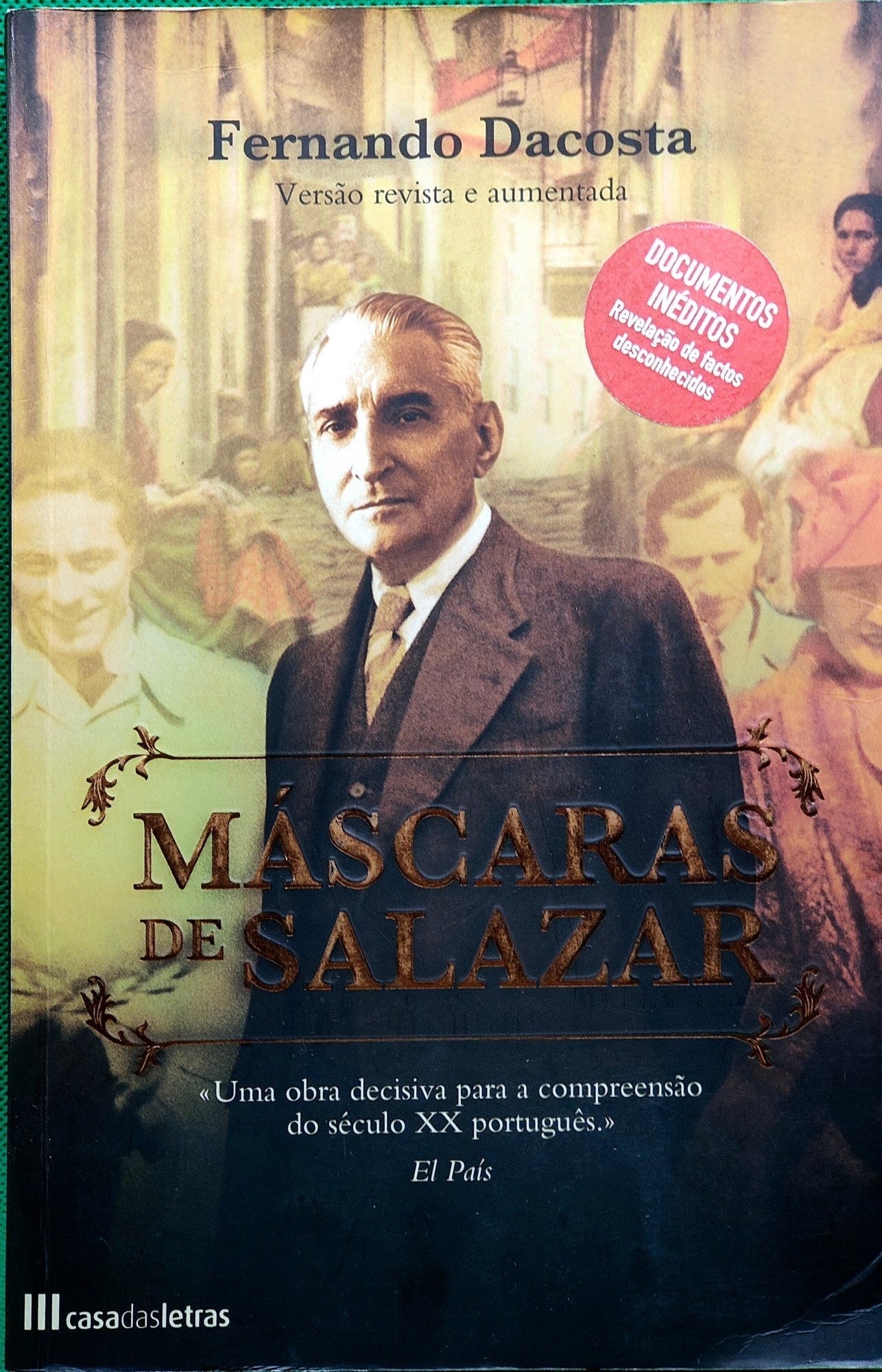 Máscaras de Salazar