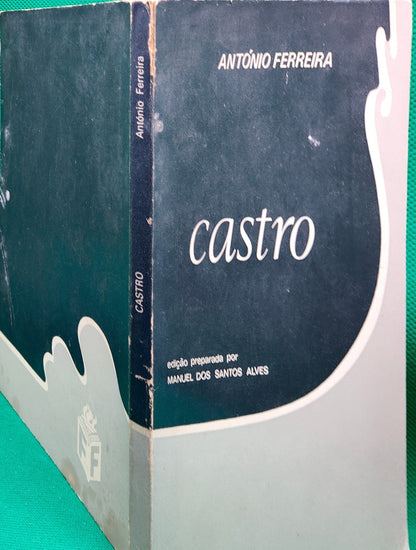 Castro - António Ferreira