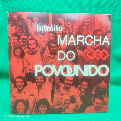 Intróito – Marcha Do Povo Unido