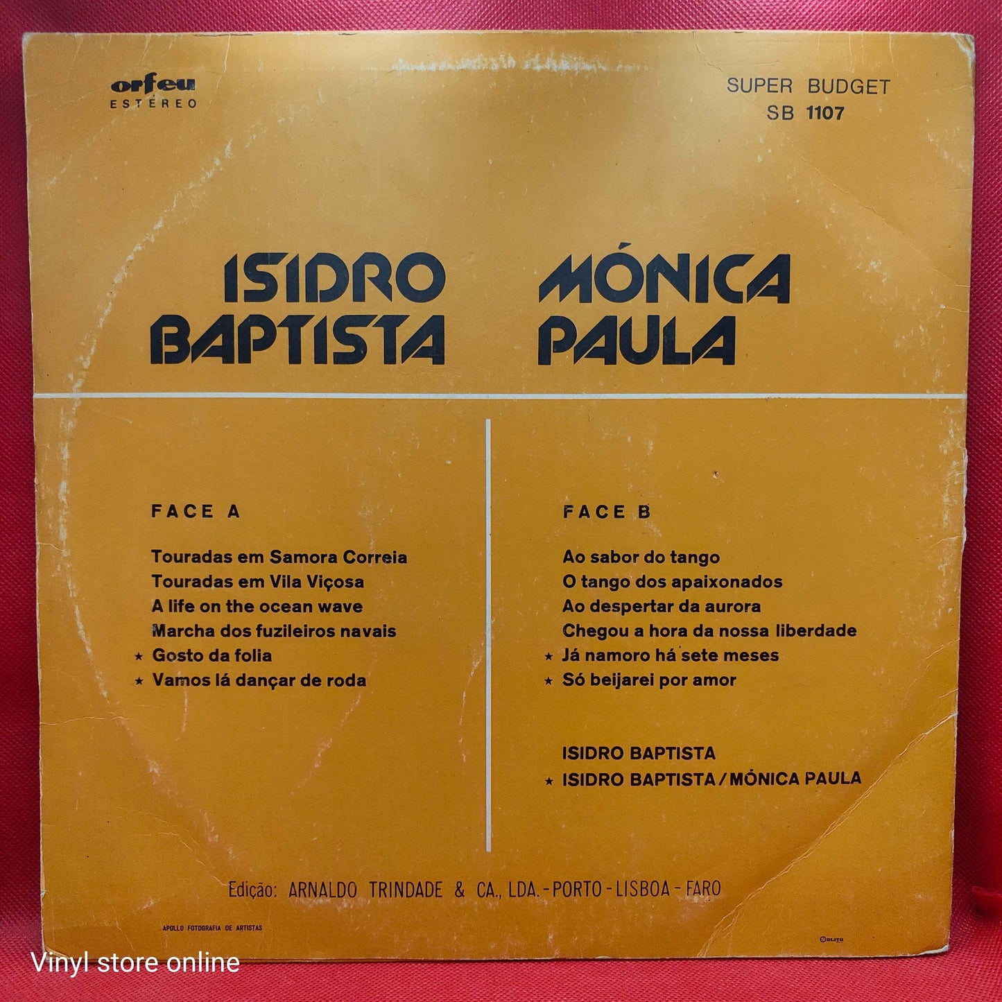 Mónica Paula, Isidro Baptista – TOURADAS EM SAMORA CORREIA