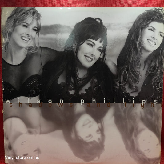 Wilson Phillips – Shadows And Light