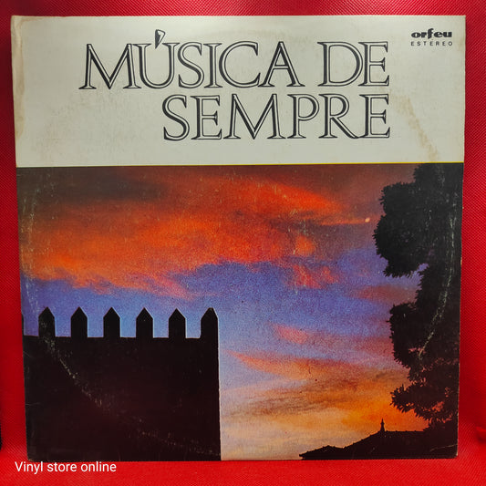 MÚSICA DE SEMPRE