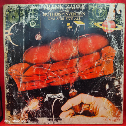 Frank Zappa And The Mothers Of Invention – One Size Fits All