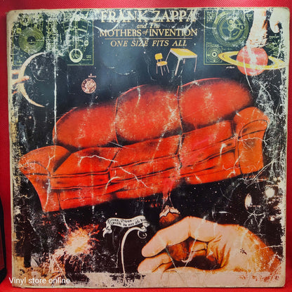 Frank Zappa und die Mütter der Erfindung – Einheitsgröße