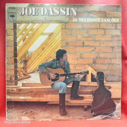 Joe Dassin – As Melhores Canções