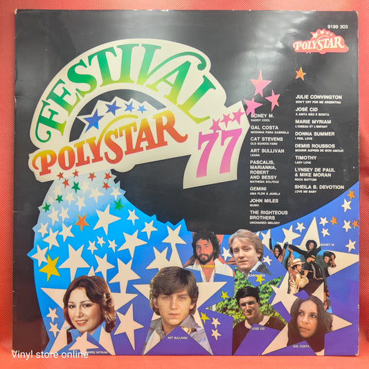 Various – Festival Polystar ´77