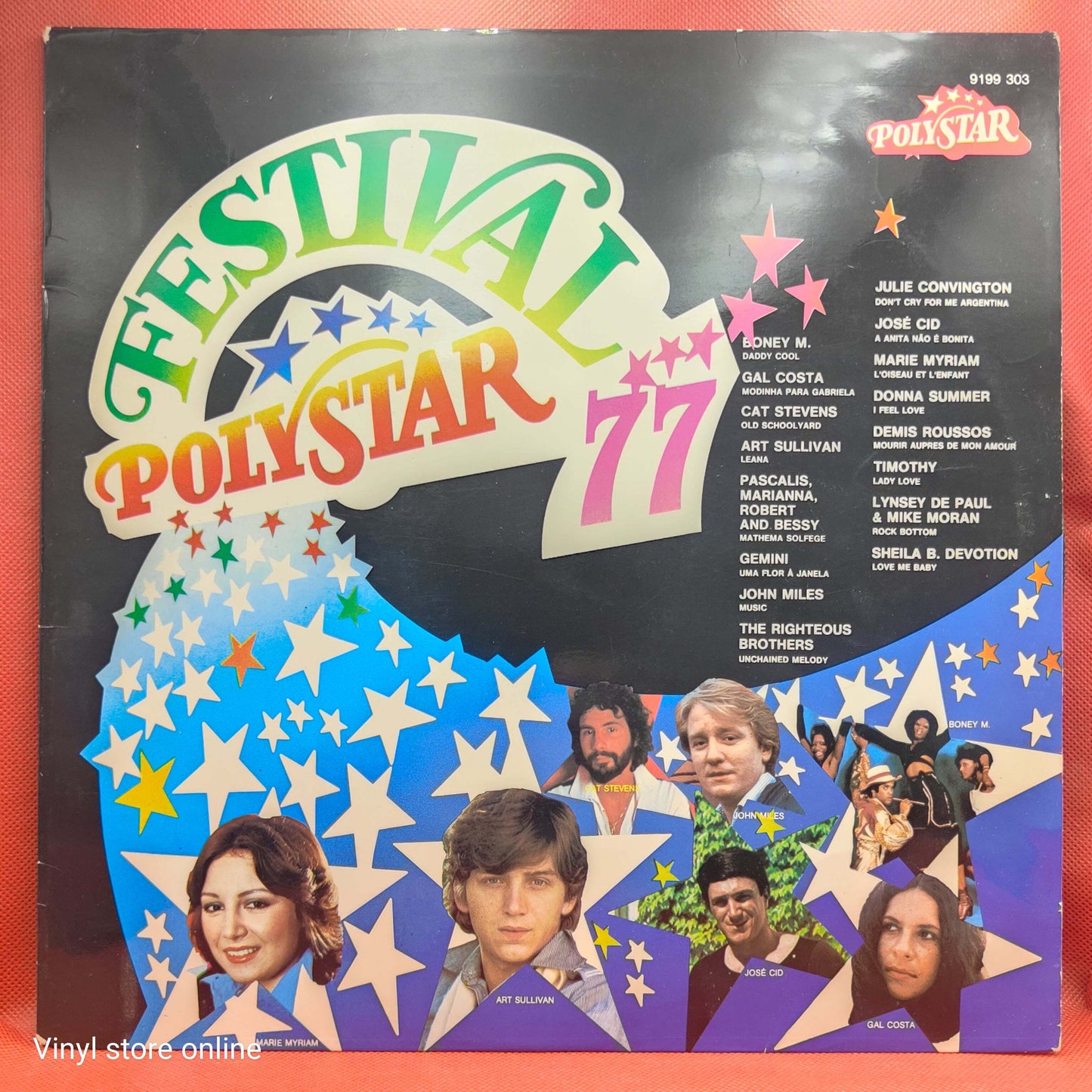 Verschiedenes – Polystar Festival ´77