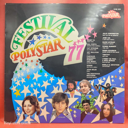 Verschiedenes – Polystar Festival ´77