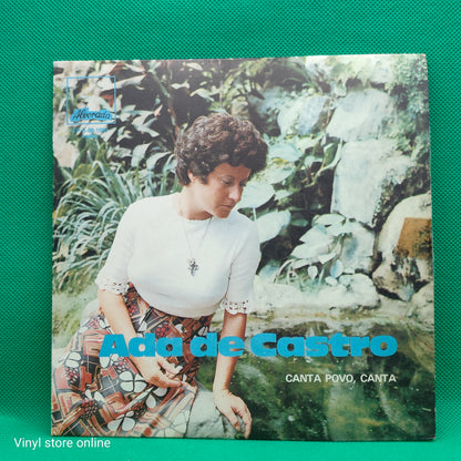 Ada De Castro – Canta Povo, Canta