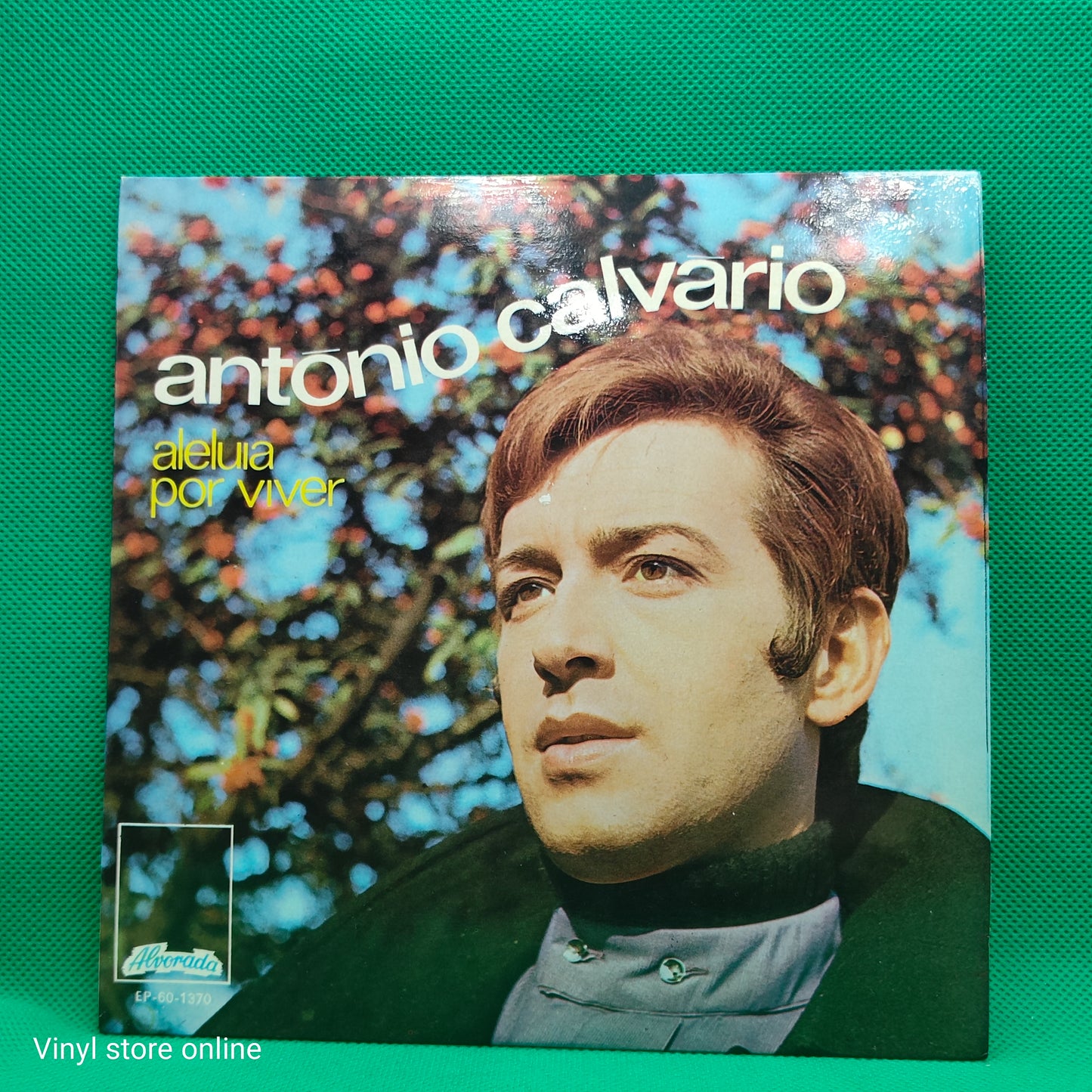 António Calvário – Aleluia Por Viver