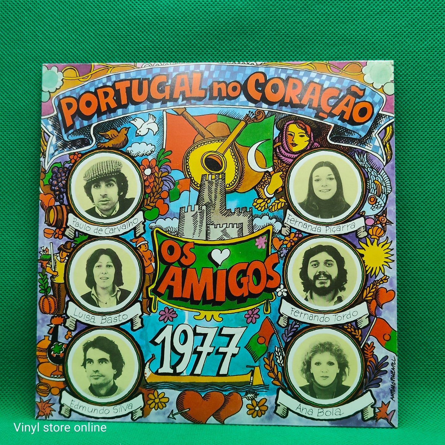 Os Amigos – Portugal No Coração