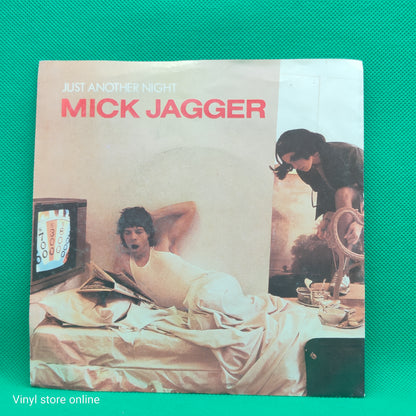 Mick Jagger – Just Another Night