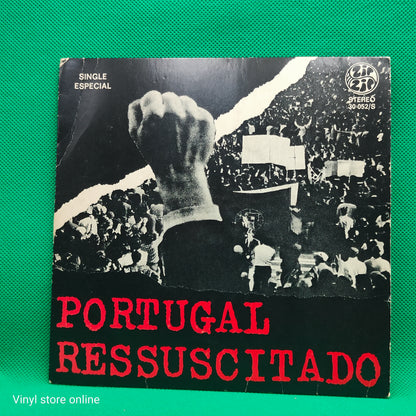 Grupo In-Clave – Portugal Ressuscitado