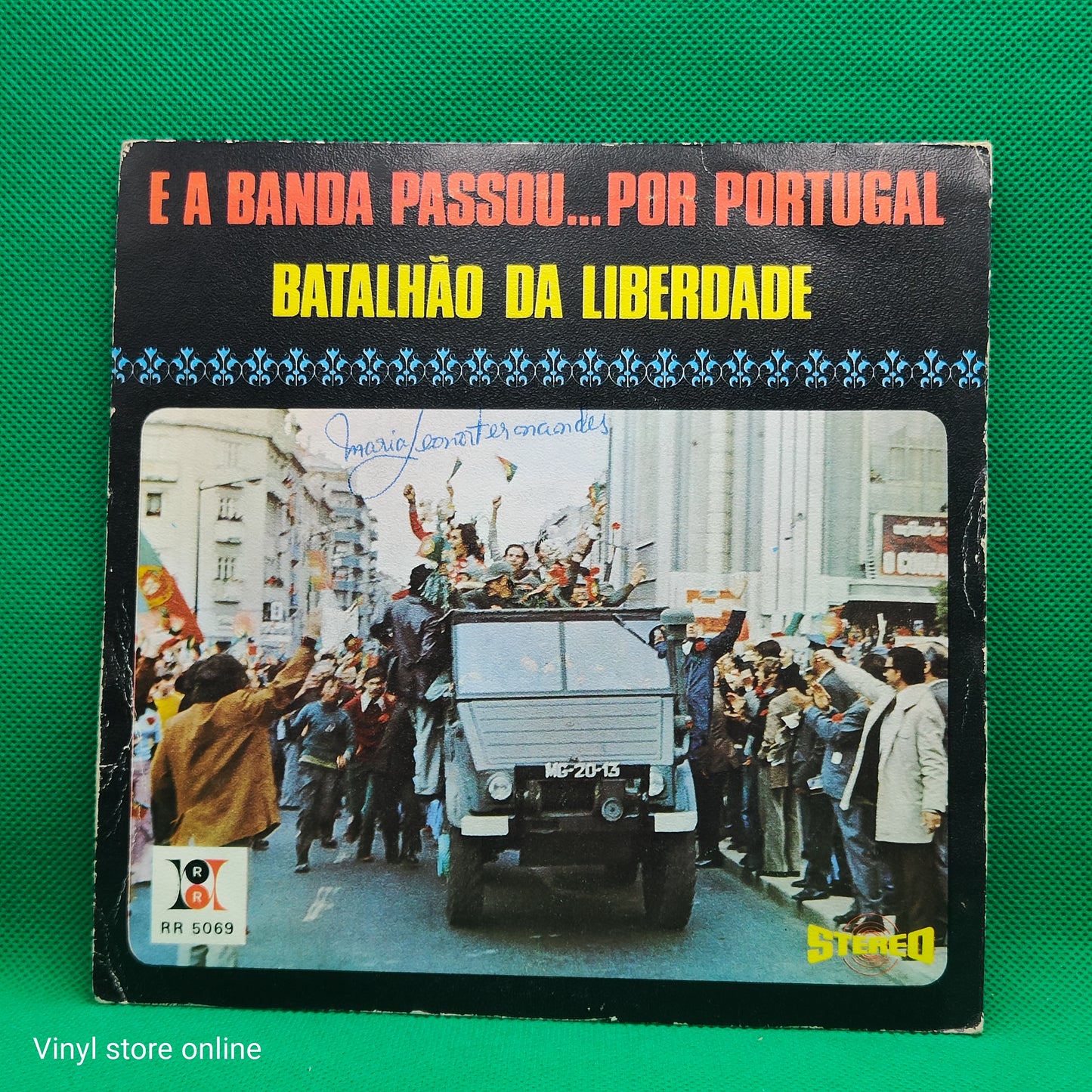 Silvino Neto – E A Banda Passou ... Por Portugal